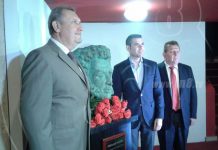 Conmemoran en el Teatro Nacional a Alexander Pushkin