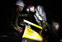 Rusia: 90 mineros quedan atrapados en una mina de carbón
