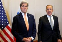 Rusia y EE.UU. anuncian un plan para el proceso de transición en Siria