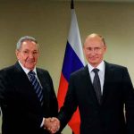 Rusia, presidente Vladímir Putin, Raúl castro, cumpleaños,