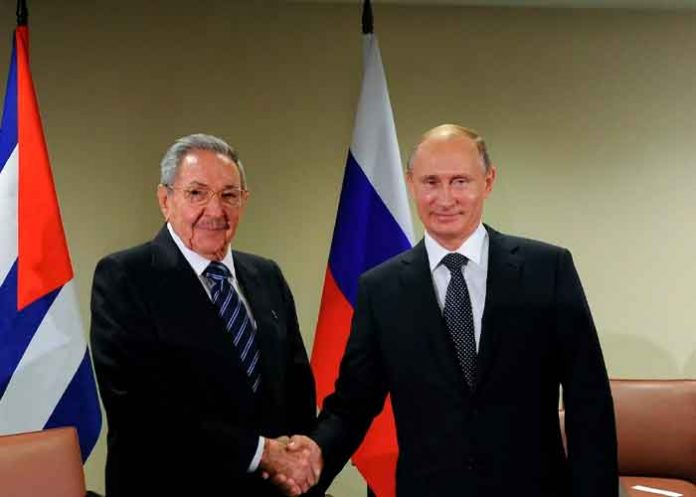 rusia1 Rusia, presidente Vladímir Putin, Raúl castro, cumpleaños,