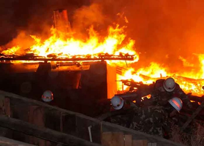 Rusia, Científicos,incendios, método matemático