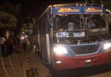 Managua: Cae de Ruta 163 y se lesiona la frente