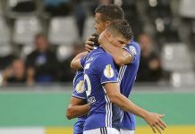 Moenchengladbach y Schalke avanzan en Copa alemana