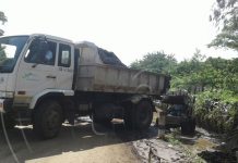 Managua: Realizan más trabajos para evitar inundaciones