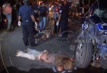 Festejo familiar termina en tragedia mortal