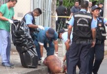 Encuentran saco con hedor a muerto cerca de Ticabus