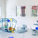 Nicaragua, san fernando, sala de fisioterapia, salud