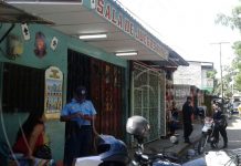 Arrasan con dinero y hasta cervezas en local de Masaya