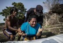 Grupo de exterminio asesina a cuatro presuntos pandilleros