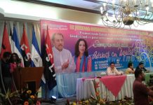 Exponen proyectos de salud en jornada científica