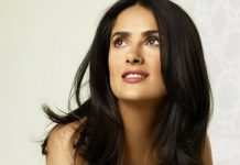 Salma Hayek recuerda sus días de gimnasta