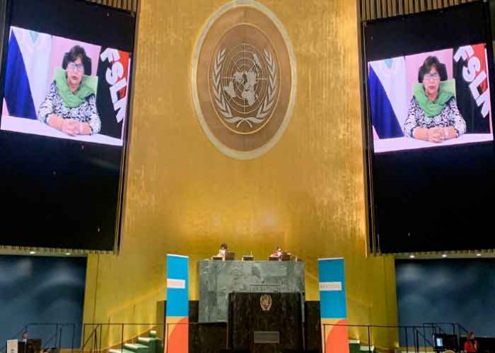 nicaragua, naciones unidas, vih,