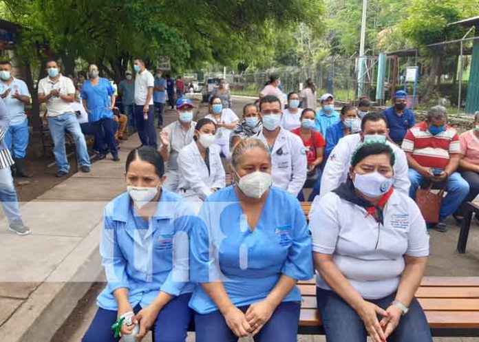 nicaragua, salud, esteli, hospital, la trinidad,