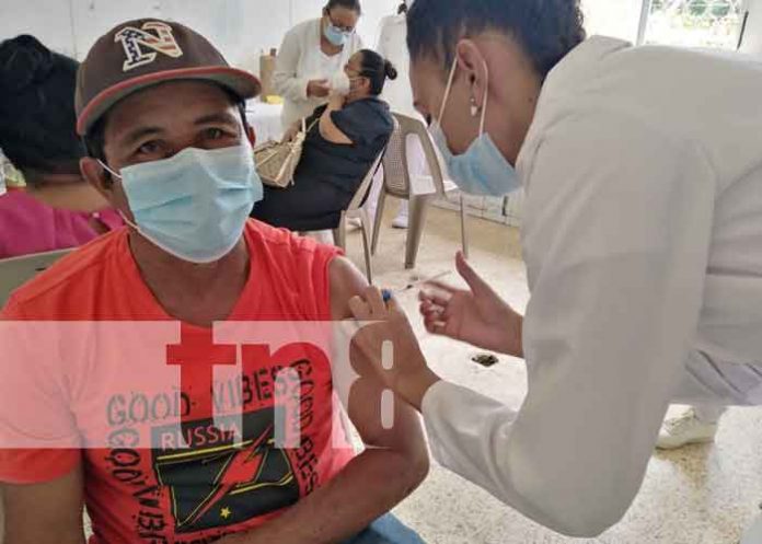 nicaragua, ometepe, vacuna,