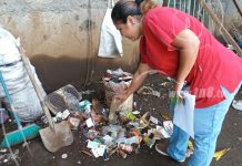 Continúa la lucha antiepidémica