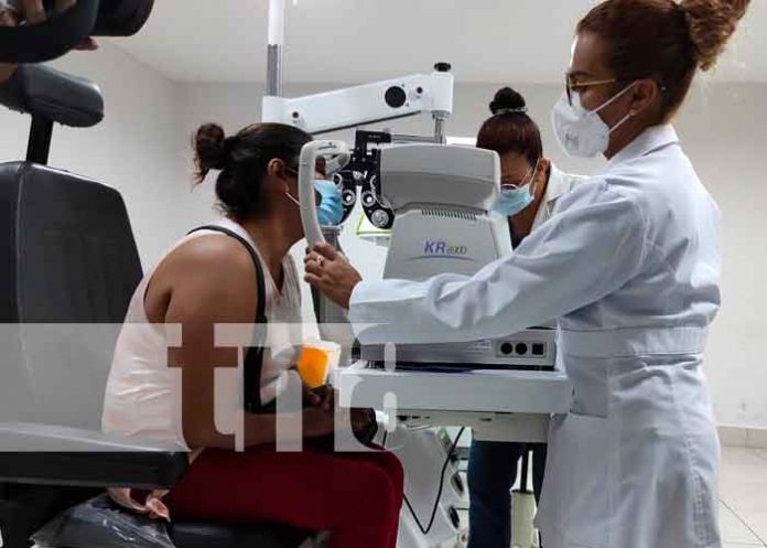 nicaragua, managua, salud, visual, jornada,
