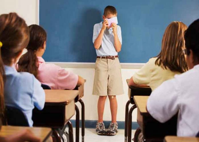 salud escopofobia, fobia, miedo, miradas,