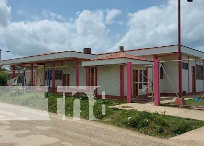 nicaragua, salud, tasba pri, caribe norte, equipamiento,