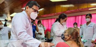 nicaragua, dosis, vacuna, covid 19, salud, managua,