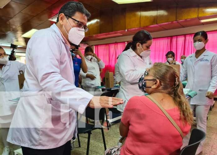 nicaragua, dosis, vacuna, covid 19, salud, managua,