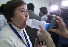 Decretan alerta sanitaria por enfermedades respiratorias en Chile