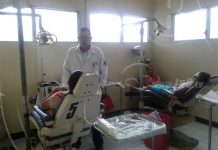 Jornada bucal en el Hospital Manolo Morales