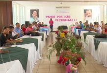 Realizan taller para rescatar medicinas naturales