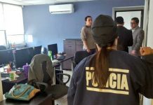 Allanan local de Mossack Fonseca en El Salvador