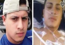 Piden ayuda para salvadoreño sobreviviente de masacre