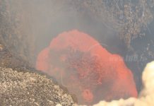 Sam Cossman recorre el volcán Masaya para conocer lago de lava