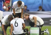 Khedira, descartado para el Alemania-Francia