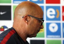 Sampaoli abandonó selección chilena de fútbol