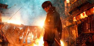 nicaragua, podcast, rurouni kenshin, samurai x, live action,