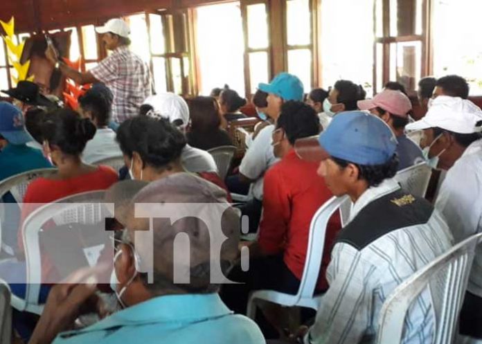 nicaragua, san carlos, produccion, rio san juan, sistema,