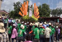 Realizan tope en honor a San Francisco de Asís