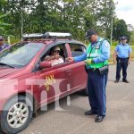 Verano seguro y para divertirse en paz: Plan de la Policía en Nicaragua Policía Nacional desarrolla Planes de Seguridad Vial