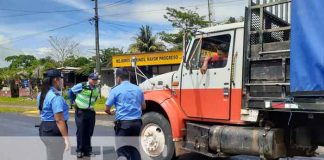 nicaragua, rio san juan, seguridad, policia nacional,