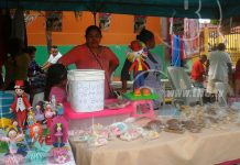 Inauguran parque de ferias en San Marcos
