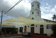 Todo listo para fiestas de Santo Domingo de Guzmán