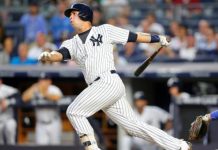 Gary Sánchez lidera camada de talento joven de Yankees
