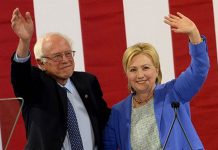Sanders: «Clinton debe convertirse en presidenta de EE.UU»