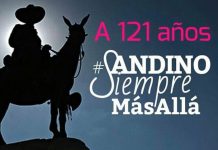 #SandinoSiempreMásAllá tendencia en Twitter