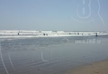 Playas a la espera de veraneantes en Semana Santa
