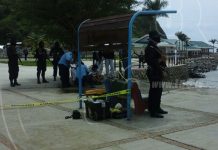 Los agarran con drogas en bahía de San Juan del Sur