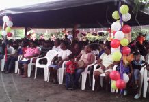 Celebran natalicio de Sandino en la Isla de Ometepe