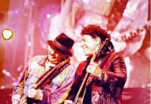 Carlos Santana reúne su clásica banda