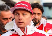 F1: Raikkonen domina sesión en pruebas de pretemporada