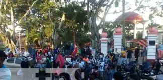 nicaragua, jinotepe, santo patrono,