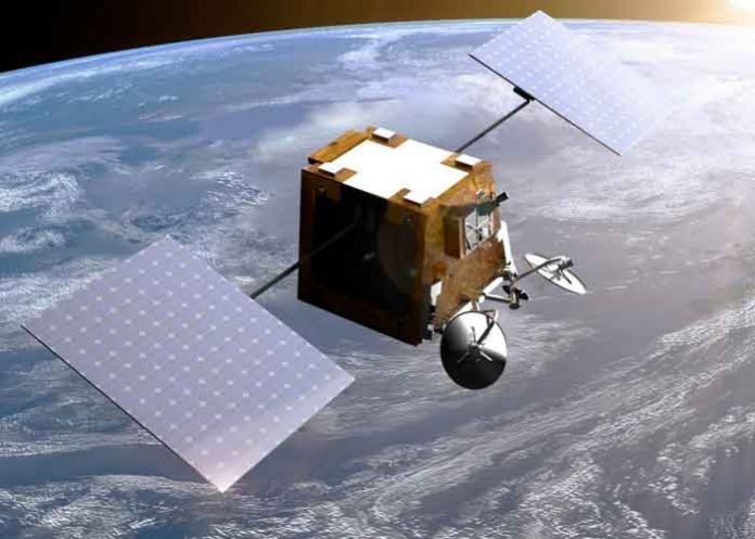 satélite estados unidos, lanzamiento, satelite, orbitas bajas, analisis, atmosfera,